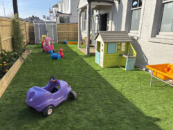 Maggie's Nursery Polegate garden Image 3
